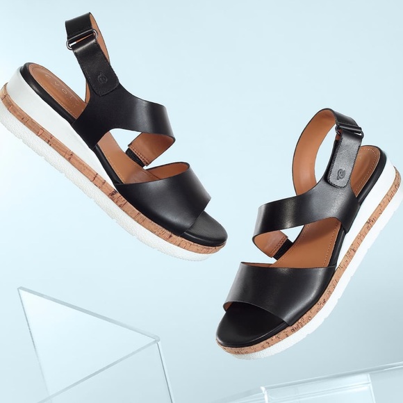 evolve kea sandal